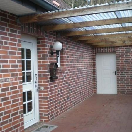 Sögel HA01 Villa Exteriör bild