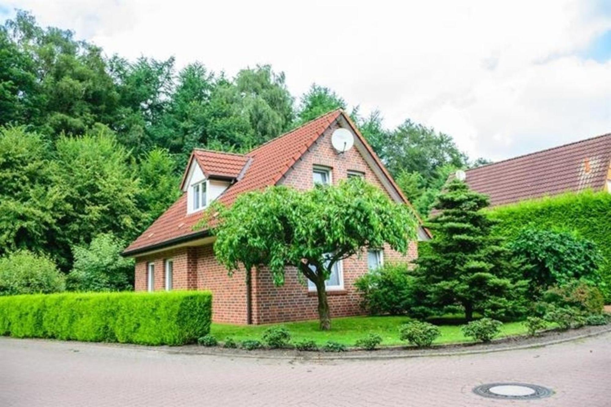 Sögel HA01 Villa Exteriör bild